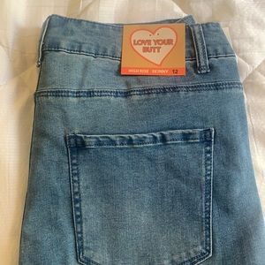 Forever21 Skinny jeans